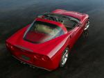 Chevrolet Corvette Coupe 2004 года